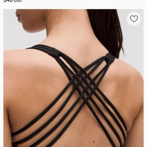 Lululemon Free to be Bra